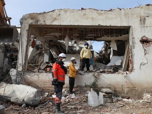 Update Gempa Venezuela: 3.535 Tewas, 16.740 Terluka