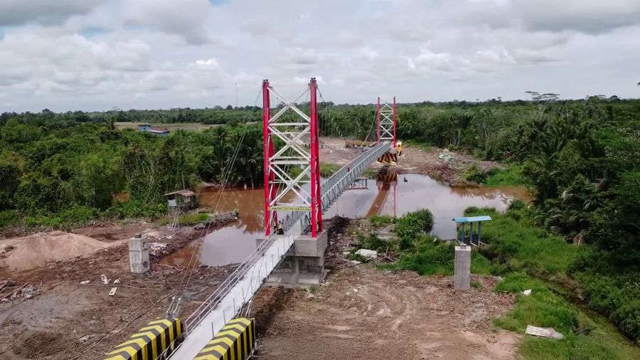 Jembatan Gantung