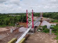 Jembatan Gantung