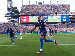 Top Skor Piala Dunia 2026: Mbappe Samai Messi