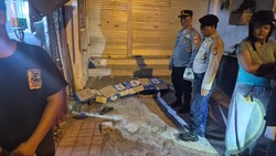 Pria Asal Tulungagung Ditemukan Tewas di Pinggir Jalan Denpasar