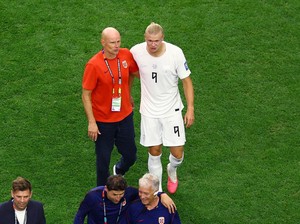 Pelatih Norwegia: Brasil Favorit, tapi Bukan Favorit Utama