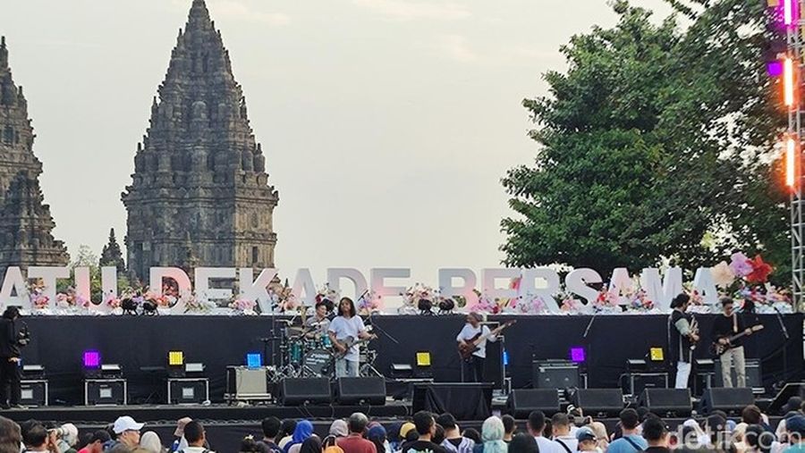 Prambanan Jazz Festival