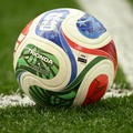 Soccer Football - FIFA World Cup 2026 - Group B - Switzerland v Canada - BC Place, Vancouver, Canada - June 24, 2026 General view of the FIFA World Cup 2026 match ball before the match IMAGN IMAGES via Reuters/Anne-Marie Sorvin