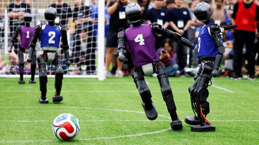 SOUTHKOREA-ROBOTS/ROBOCUP