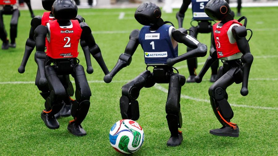 SOUTHKOREA-ROBOTS/ROBOCUP