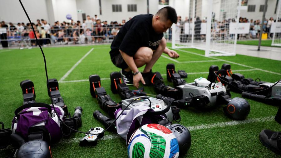 SOUTHKOREA-ROBOTS/ROBOCUP