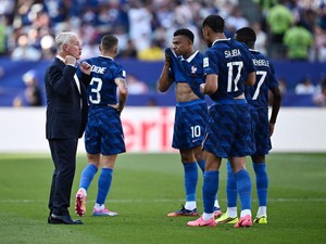 Supercomputer Kini Jagokan Prancis Juara Piala Dunia 2026