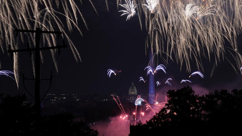 USA-250/WASHINGTONDC-FIREWORKS