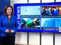 2 Jet Tempur Korsel Tabrakan Di Udara - KB Bank PHK Ratusan Karyawan