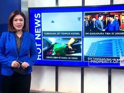 2 Jet Tempur Korsel Tabrakan Di Udara - KB Bank PHK Ratusan Karyawan