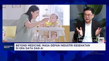 AI Masuk Bisnis Healthcare, Bantu Riset & Inovasi Pengembangan Bisnis