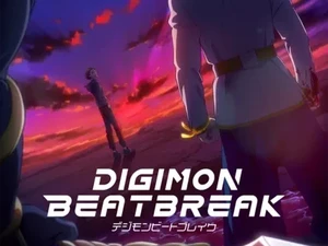 Anime Digimon Beatbreak Umumkan Arc Baru, Ini Daftar Seiyu