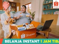 Belanja INSTAN (Dok Istimewa)