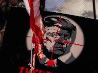 AS-Eropa Panas, Trump Tiba-Tiba Sebut Eropa 'Negara Dunia Ketiga'