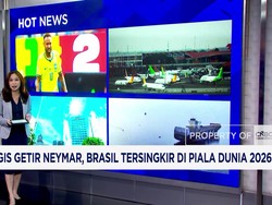 Brasil Tersingkir Di 16 Besar - Laut Merah Panas-Kapal Kargo Diserang