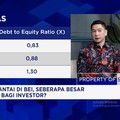 Direktur Utama PT Bach Multi Global Tbk (BACH), Budi Kurniawan optimistis terhadap rencana IPO saham perusahaannya yakni PT Bach Multi Global (BACH) yang akan melepas sekitar 615 juta lembar saham dengan target Raihan dana segar Rp 271 Miliar hingga