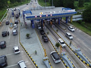 DPRD Lampung Desak Evaluasi Tarif, Pengelola Tol Bakter: Peluang Kecil