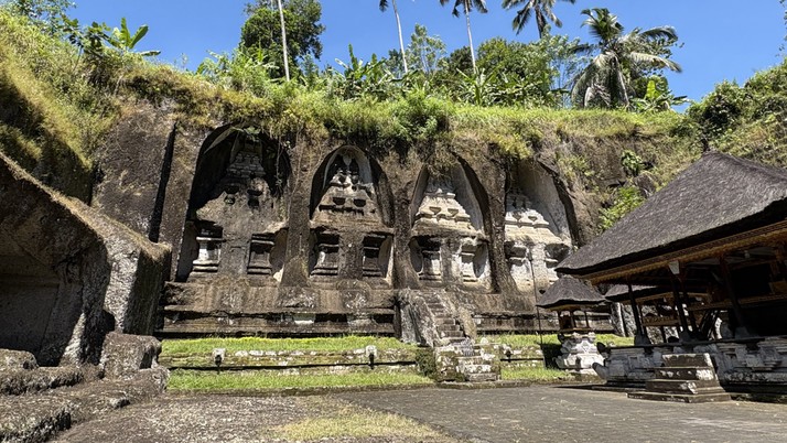 Gunung Kawi. (Tangkapan Layar Wikipedia)
