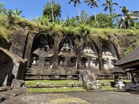 Gunung Kawi. (Tangkapan Layar Wikipedia)