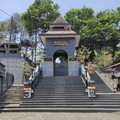 Gunung Kawi. (Detikcom)