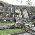 Gunung Kawi. (Detikcom)