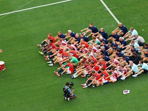 Maskapai Norwegian vs British Airways, Taruhan Logo Jelang Piala Dunia