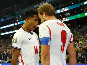 Piala Dunia 2026: Tuchel Akan Terus Duetkan Kane-Bellingham