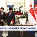 Indonesia Tunjuk Danantara Untuk Ekspor Listrik ke Singapura