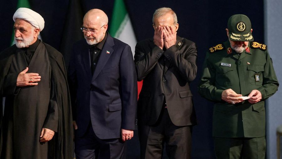 IRAN-CRISIS/KHAMENEI