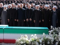 Pakar Sorot RI Tak Kirim Delegasi Khusus ke Pemakaman Khamenei di Iran