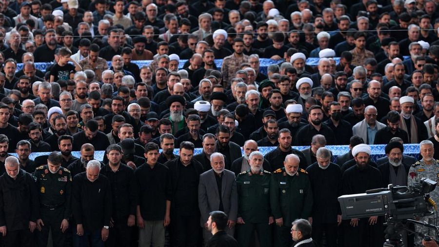 IRAN-CRISIS/KHAMENEI