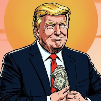 Jadi Presiden Terkaya AS, Segini Total Kekayaan Trump