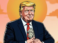 Jadi Presiden Terkaya AS, Segini Total Kekayaan Trump
