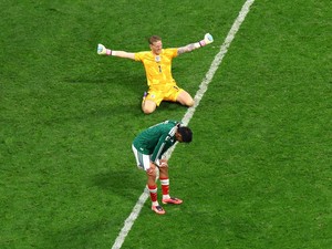 Meksiko Vs Inggris: Jangan Lupa Sanjung Jordan Pickford