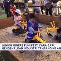 Junior Miners Fun Fest, Cara Baru Mengenalkan Industri Tambang ke Anak