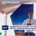 Kementan Guyur Rp1,33 T untuk Lumbung Pangan Papua Selatan