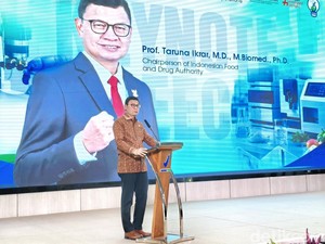 Ramai Temuan Mikroplastik di Makanan, BPOM RI Bilang Gini