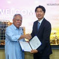 Kepala Divisi Dukungan Konstruksi Luar Negeri Kementerian Pertanahan, Infrastruktur, dan Transportasi (MOLIT) Korea Selatan Choi Jung-won. (Dok: Otorita IKN)