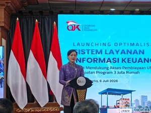 OJK Pangkas Waktu Update SLIK, Utang Lunas Harus Tercatat Maksimal 3 Hari