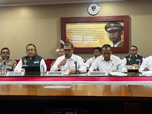 Polri Bakal Panggil Pihak Kementerian ESDM Terkait Kasus Korupsi Batu Bara