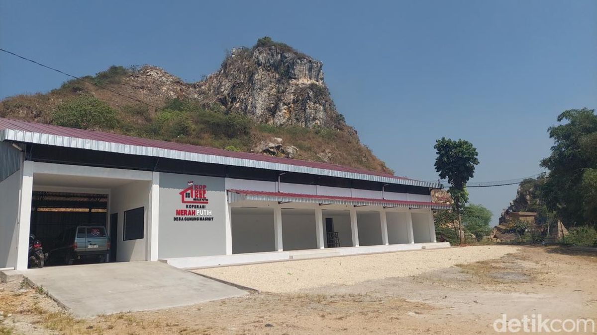 Kopdes Merah Putih Bakal Gandeng PNM dan PT Pos