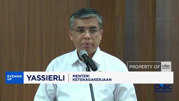 Menaker Apresiasi Penataan Pekerja di Tokopedia