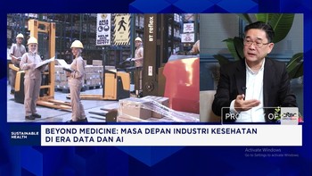 Multivitamin hingga Vaksin, Ekspansi Bisnis Emiten Healthcare Jaga Kesehatan RI