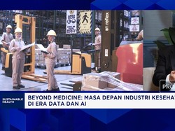 Multivitamin hingga Vaksin, Ekspansi Bisnis Emiten Healthcare Jaga Kesehatan RI