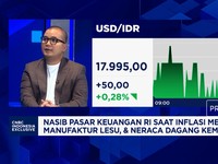 Nasib IHSG Hingga Rupiah Saat Inflasi Naik, Manufaktur Lesu & Defisit Neraca Dagang