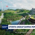 Otorita Ungkap Dampak Pembangunan IKN ke Ekonomi