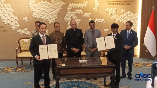 KEK Singhasari Jalin Kerja Sama dengan Sekolah Bisnis Ternama India