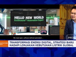 Peran Inovasi Otomatisasi & Digitalisasi Hadapi Lonjakan Kebutuhan Listrik Global