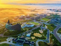 Plaza Seremoni Ibu Kota Nusantara berhasil menorehkan prestasi di tingkat internasional dengan meraih penghargaan Honour Award pada ajang Malaysia Landscape Architecture Awards (MLAA) 2026 untuk kategori Landscape Design Award (Professional Category)